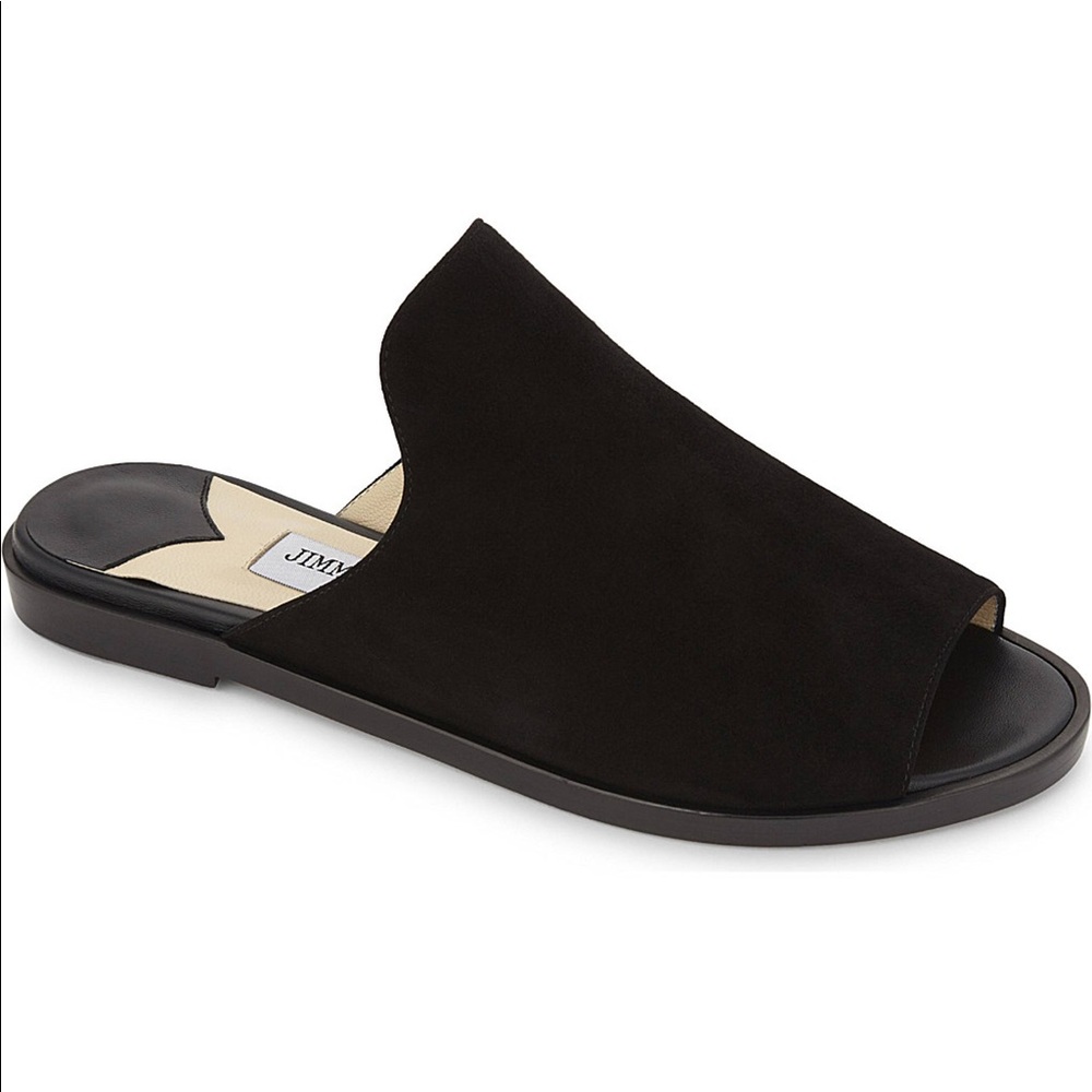 Jimmy Choo Hustle Flat